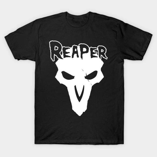 The Reapers T-Shirt by SchlitzFace